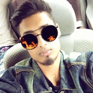 Meet your Posher, Richard